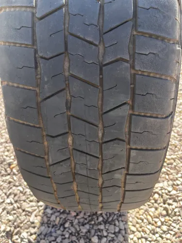 Pneus Michelin 265-60-18