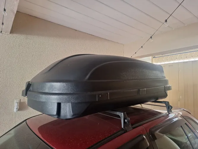 Bagageiro teto Motobul MB 600