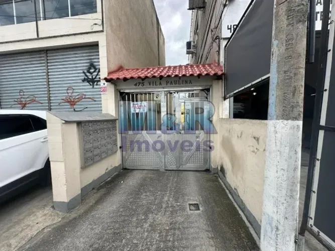 Casa de vila em Realengo