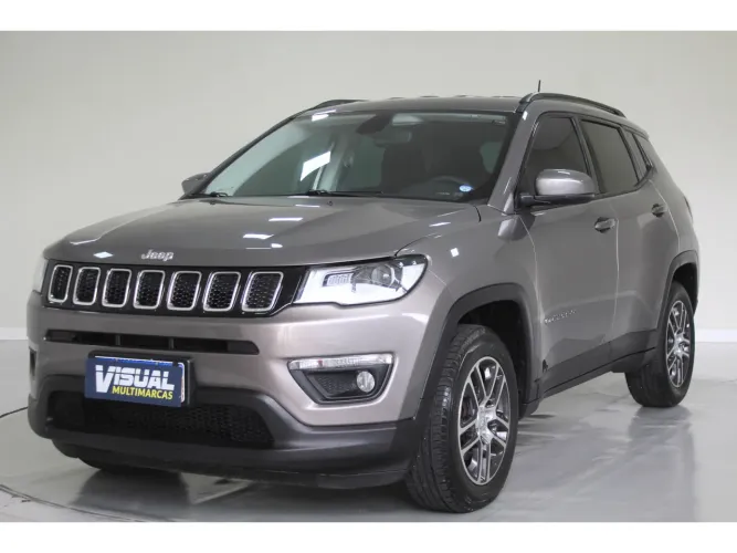 Jeep Compass Sport 2.0 4X2 Flex 16V Aut. 2019
