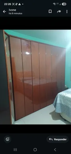 Guarda roupa de casal