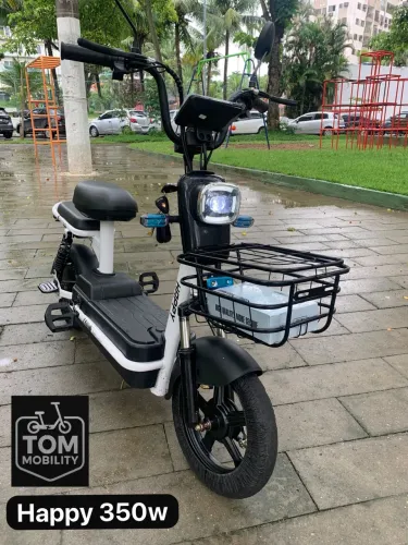 Scooter Elétrica Autopropelodo