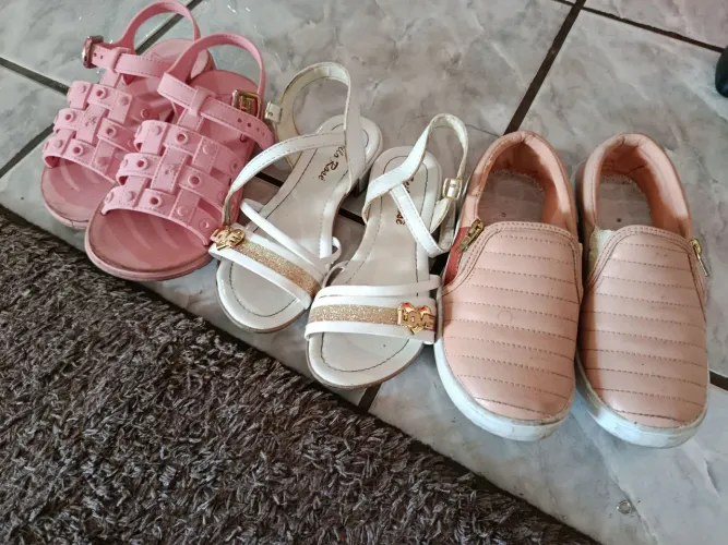 Roupas menina 8 anos