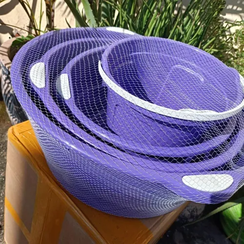 Kit de bacias 
