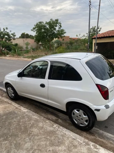 Chevrolet Celta Life/ LS 1.0 MPFI 8V Flexpower 3P 2007