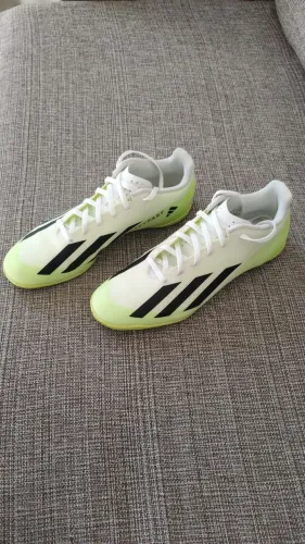 Chuteira Adidas futsal CrazyFast