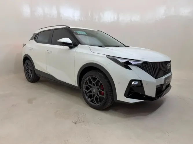 GAC Motors GS3 Elite 1.5 16V Turbo Aut. 2027