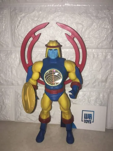 SY-KLONE MASTERS OF THE UNIVERSE MOTUC