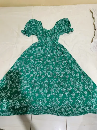 Vendo vestido