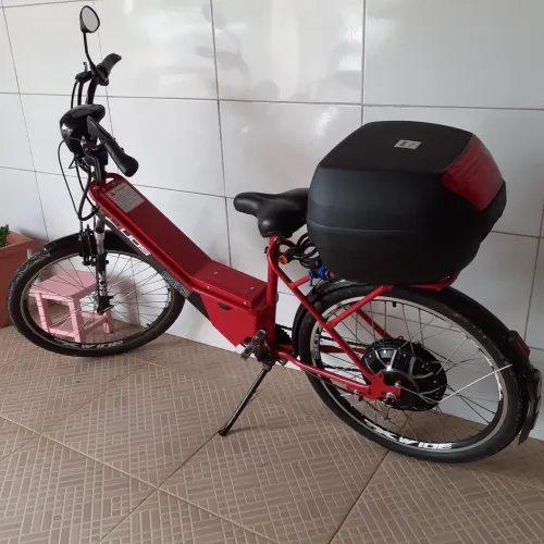 Bicicleta elétrica