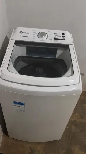 VENDO MAQHINA DE LAVAR ELECTROLUX 14kg