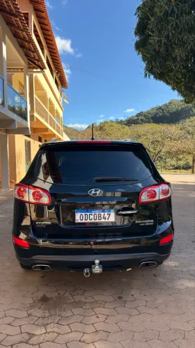 Hyundai Santa Fe GLS 3.5 V6 4X4 Tiptronic 2012
