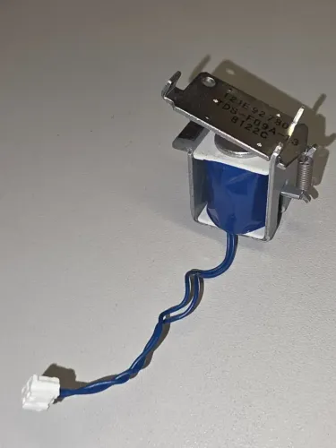 TDS-F09A-13*Atuador Solenoide 121E92780 Eletromagnético Ref 01242