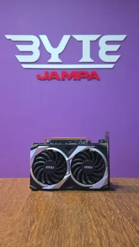 Placa de Vídeo - RX 6500 XT