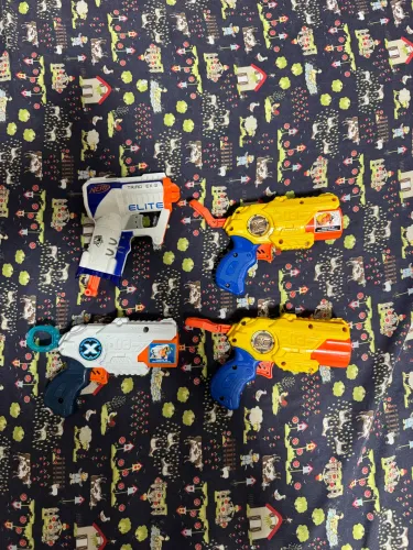 Kit de nerf