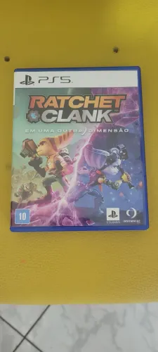 Ratchet & Clank: Em Uma Outra Dimensão