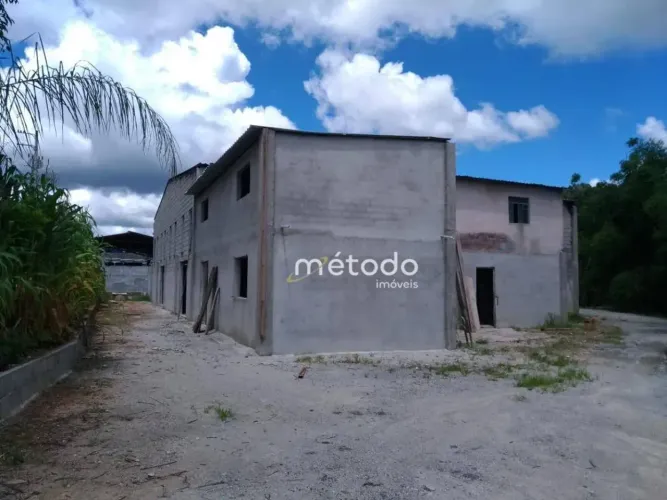 Terreno à venda, 2515 m² por R$ 1.700.000 - Bairro Lambari - Guararema/SP