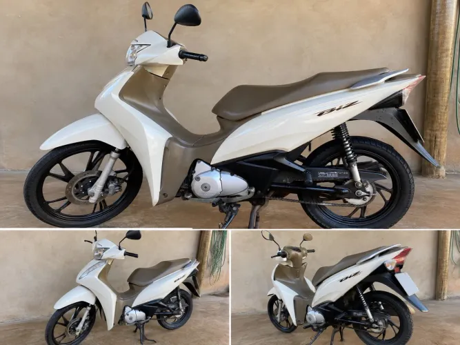 Honda biz 2020