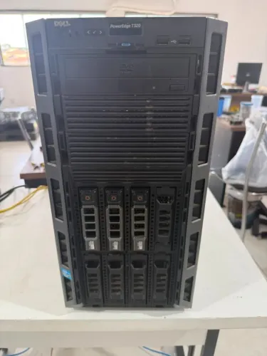Servidor DELL T320 XEON E5 64 Gb de RAM 2 TB SAS