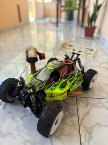 Carinho Nitro metano