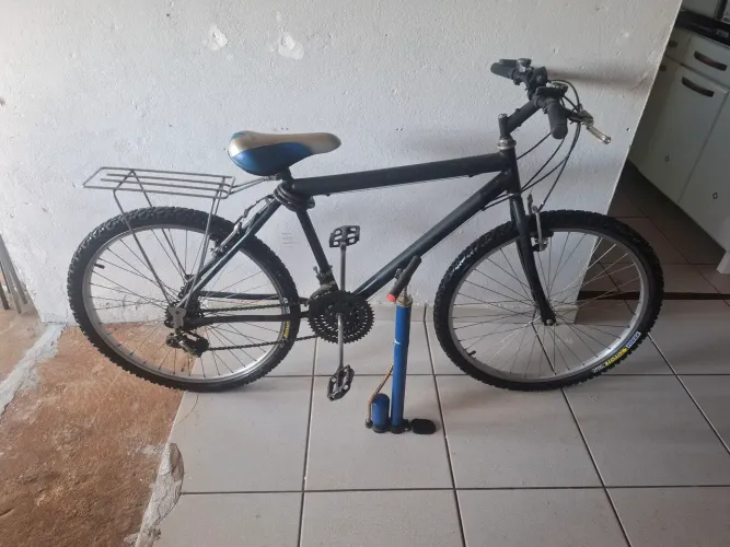 Bicicleta aro 26