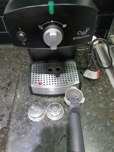 Cafeteira expresso 