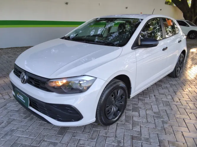 Volkswagen Polo Track 1.0 Flex 12V 5P 2025