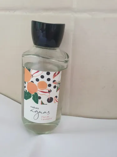 Águas flor de laranjeira 