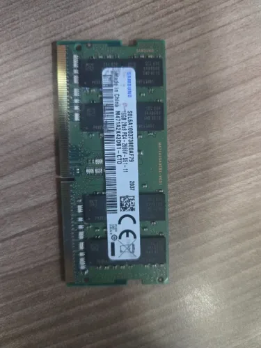 Memórias DDR4 para notebook