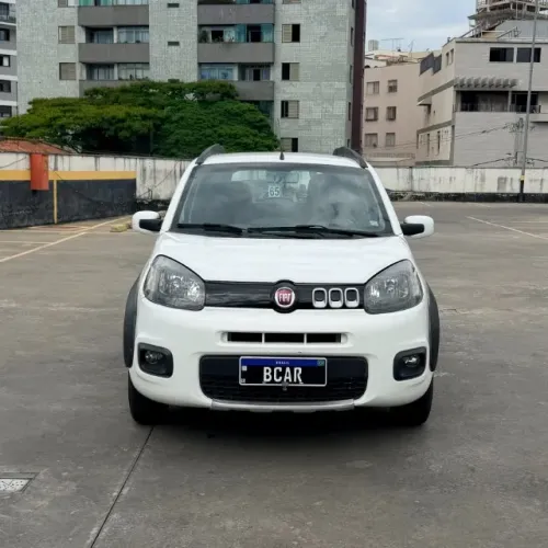 Fiat Uno WAY 1.4 EVO Fire Flex 8V 5P 2016