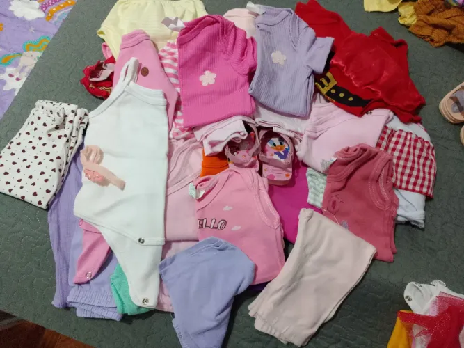 Roupas bebê