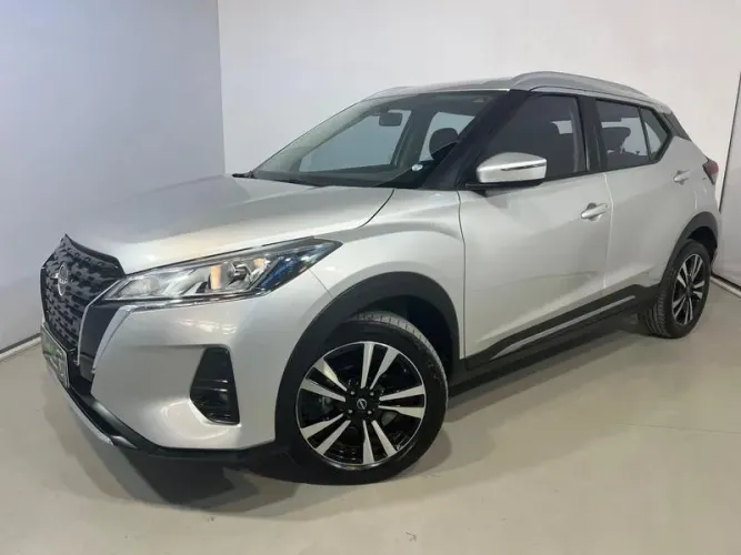 Nissan Kicks Play Advance Plus 1.6 16V Flex AUT 2023