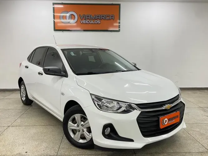 Chevrolet Onix 1.0 MPFI LS 8V Flex 4P Manual 2025