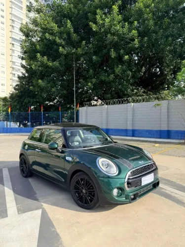 Mini Cooper S 2.0 Turbo 16V 3P Aut. 2016