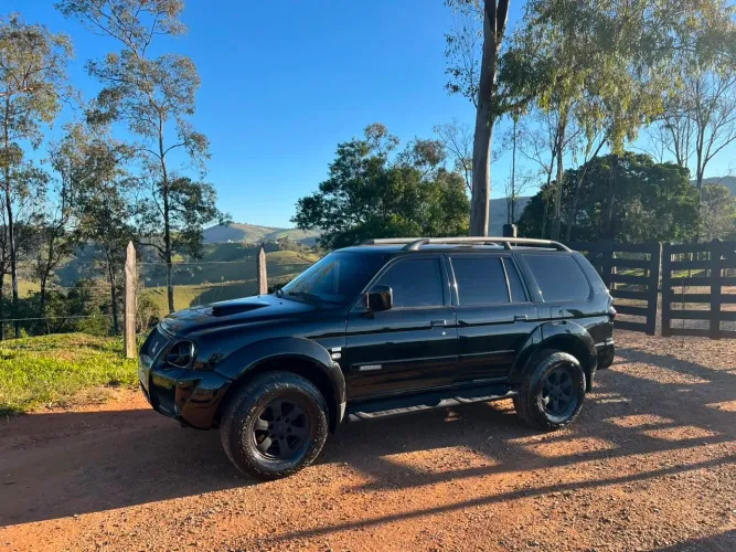 Mitsubishi Pajero Sport HPE 2.5 4X4 Diesel Aut. 2008