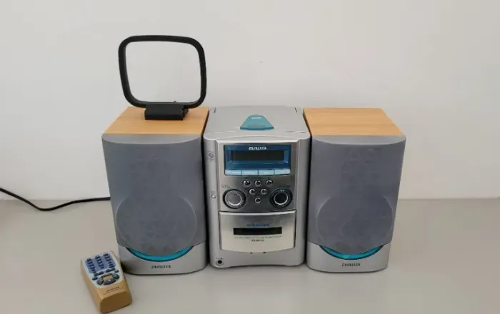 Mini System Aiwa