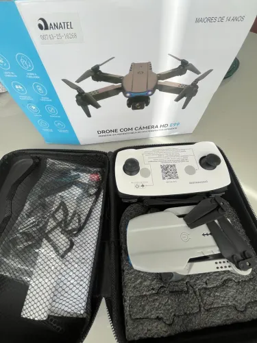 Drone dobrável