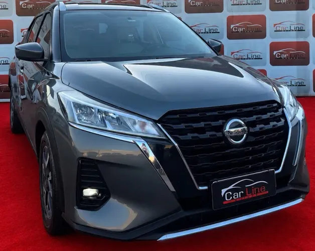Nissan Kicks Sense 1.6 16V Flex AUT 2022