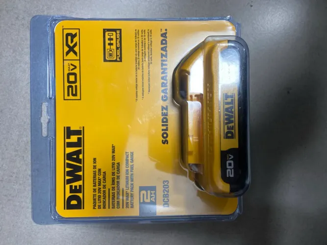 Bateria Dewalt