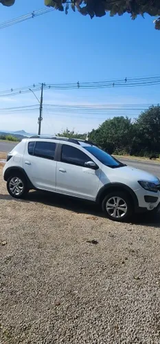 Renault Sandero Stepway Flex 1.6 16V 5P 2017