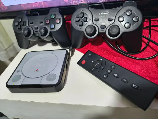Gamebox retro