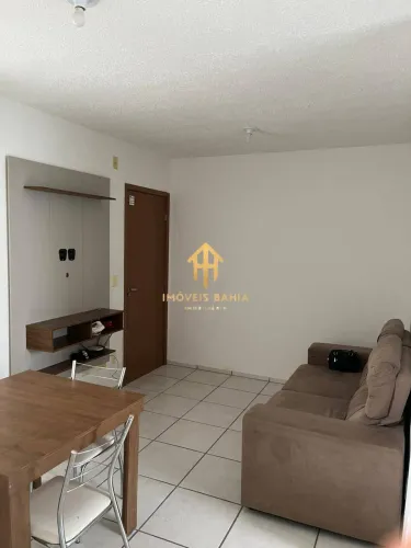 Aluguel de Apartamento Mobiliado - Condomínio Parque Flora