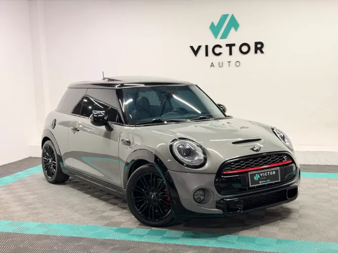 Mini Cooper S 2.0 Turbo 16V 3P Aut. 2018