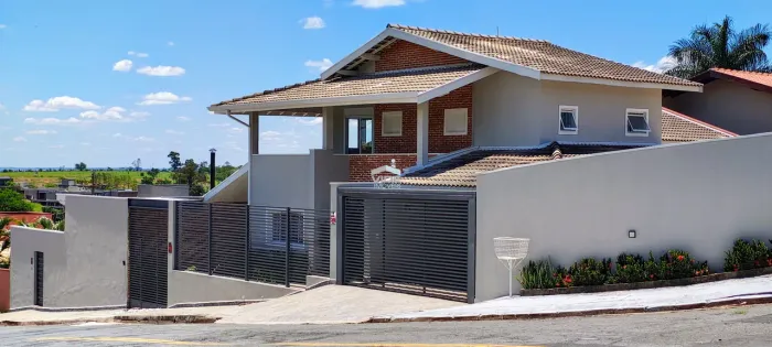 Casa em condomínio à venda em Campinas-SP, Loteamento Caminhos de S Conrado: 3 quartos, 2 