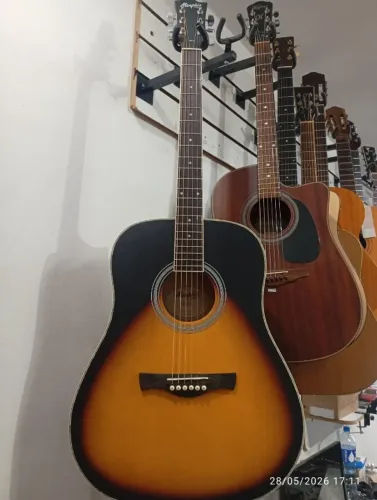 Violao Memphis MW20