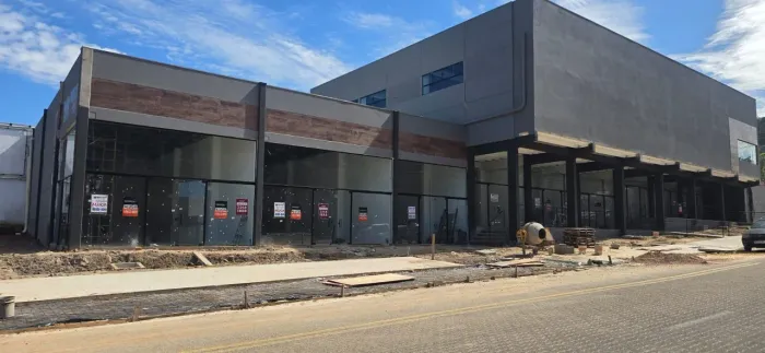 Loja comercial em ótima localização