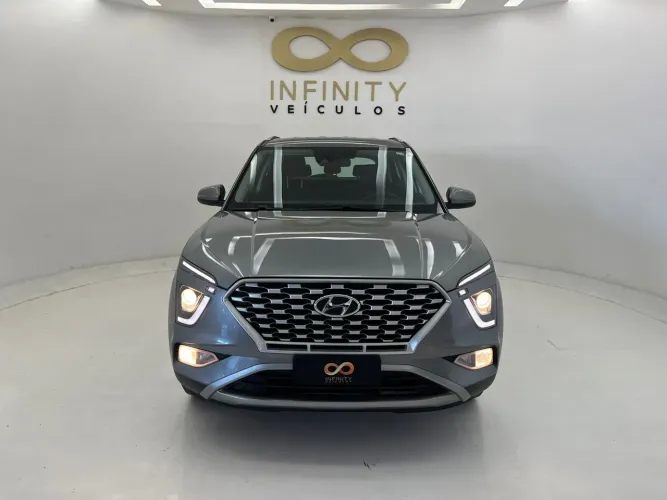 Hyundai Creta Limited 1.0 TB 12V Flex AUT 2025