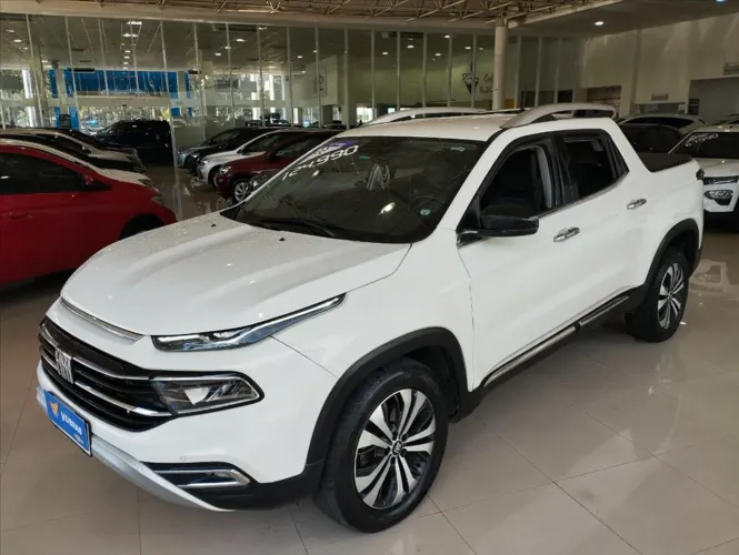 Fiat Toro Volcano 2.0 16V 4X4 TB Diesel Aut. 2022
