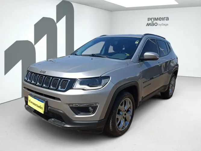 Jeep Compass Longitude 2.0 4X2 Flex 16V Aut. 2021