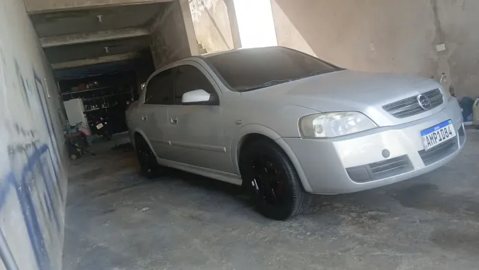 Chevrolet Astra Sed.comf. 2.0 MPFI Flexpower 8V 4P 2005
